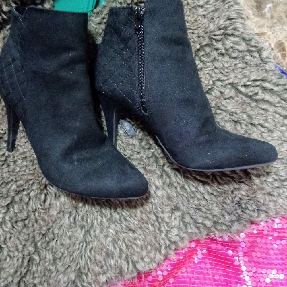 Dexflex comfort boots